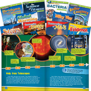 Exploring STEM Grade 5 10-Book Set