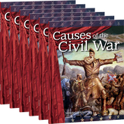 Causes of the Civil War 6-Pack with Audio