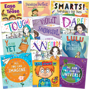 Building Connections: A Book Collection Curated by Free Spirit Publishing for Third Grade: Add-on Pack