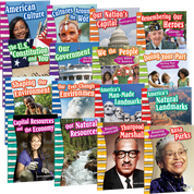 Exploring Social Studies Texas: Grade 1  Add-on Pack