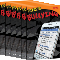 Safe & Sound: Stop Bullying 6-Pack