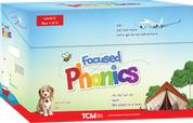 Focused Phonics: Level 2