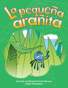 La pequeña arañita