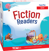 Fiction Readers: Fluent Plus, 2nd Edition (Spanish)