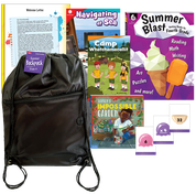 Summer Backpack: Getting Ready for Grade 4