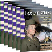 Texas en el siglo XX: Construyendo industria y comunidad 6-Pack