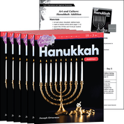 Art and Culture: Hanukkah: Addition 6-Pack