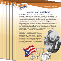 Pedro Albizu Campos: Luchar con palabras 6-Pack