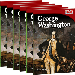 George Washington 6-Pack