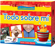 Early Childhood Themes: Todo sobre mí (All About Me) Kit (Spanish Version)