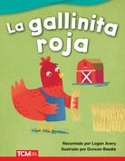 La gallinita roja