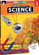 180 Days™: Science for Third Grade