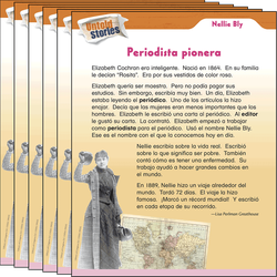 Nellie Bly: Periodista pionera 6-Pack