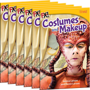 FX! Costumes and Makeup 6-Pack