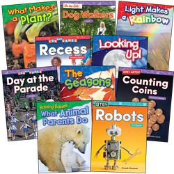 Summer Scholars: Mathematics: Rising 2nd Grade Add-on Pack