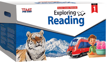 Exploring Reading: Level 1 Complete Kit (Spanish)