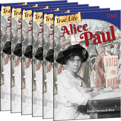 True Life: Alice Paul 6-Pack