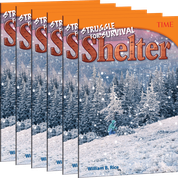 Struggle for Survival: Shelter 6-Pack