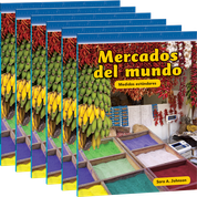 Mercados del mundo 6-Pack