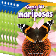 Como las mariposas 6-Pack