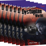 Young Adult Literature: Dystopian Worlds 6-Pack