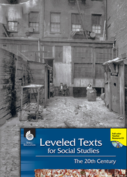 Leveled Texts: European Immigration