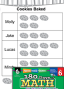 Daily Math Practice for Sixth Grade: Week 2