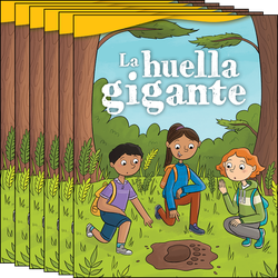 La huella gigante 6-Pack