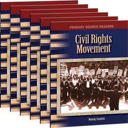 Civil Rights Movement 6-Pack