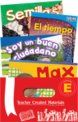 Bookroom Bin E (Spanish)