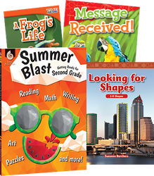 Learn-at-Home: Summer STEM Bundle Grade 2