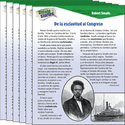 Robert Smalls: De la esclavitud al Congreso 6-Pack