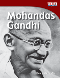 Mohandas Gandhi