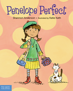 Penelope Perfect: A Tale of Perfectionism Gone Wild