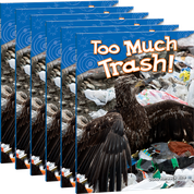 Too Much Trash! 6-Pack