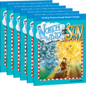 The North Wind and the Sun 6-Pack with Audio