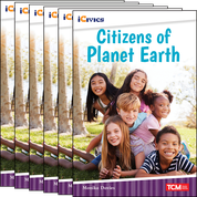 Citizens of Planet Earth 6-Pack