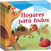 Hogares para todos 6-Pack