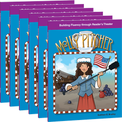 Molly Pitcher 6-Pack with Audio