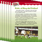 Edson Arantes do Nascimiento: Pelé, el Rey del Fútbol 6-Pack