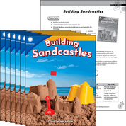 Building Sandcastles 6-Pack