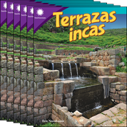 Terrazas incas 6-Pack