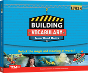 Building Vocabulary 2nd Edition: Level 4 Kit