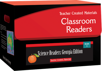 Science Readers: Georgia Edition: Grade 1 Kit