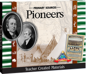 Primary Sources: Pioneers Kit