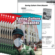 Saving Culture from Disaster 6-Pack