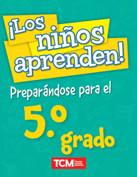 ¡Los niños aprenden! Preparándose para el 5.o grado