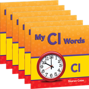 My Cl Words 6-Pack