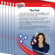 Kamala Harris: The First 6-Pack