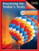 TIME For Kids: Practicing for Today's Tests Mathematics Level 5 ebook